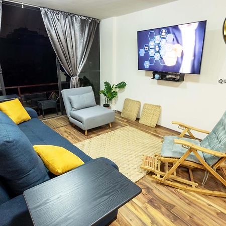 Appartement Qualiteguest/ Departamento Polanco/Cdmx à Mexico Extérieur photo