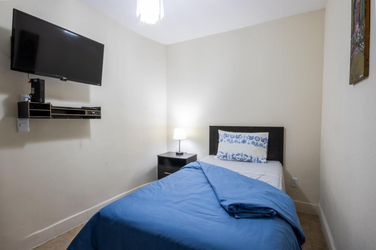 Appartement Qualiteguest/ Departamento Polanco/Cdmx à Mexico Extérieur photo