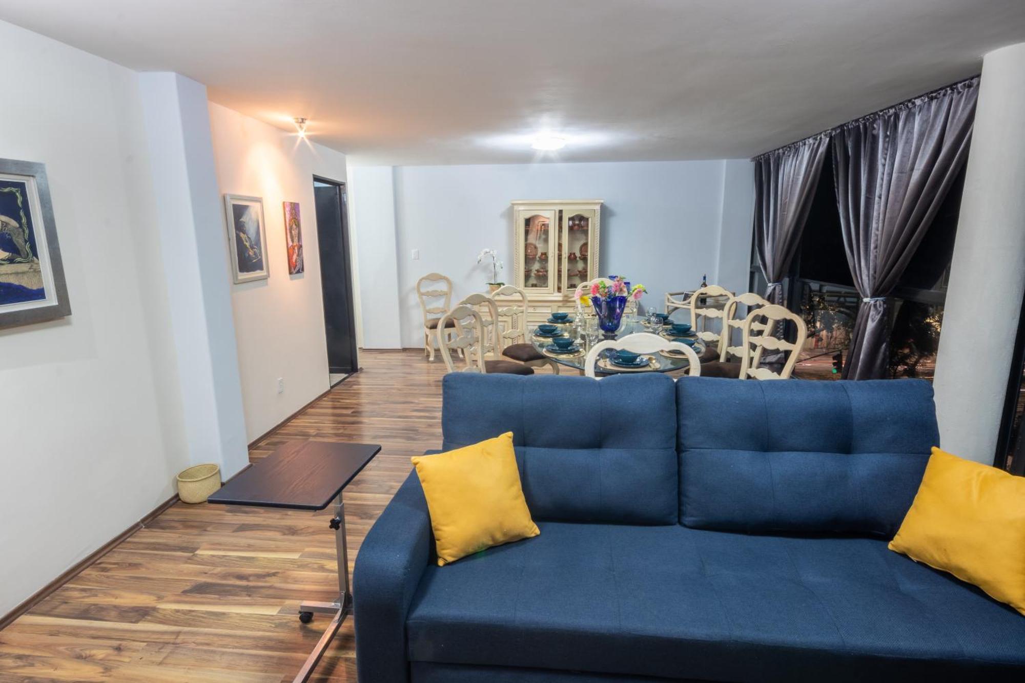 Appartement Qualiteguest/ Departamento Polanco/Cdmx à Mexico Extérieur photo