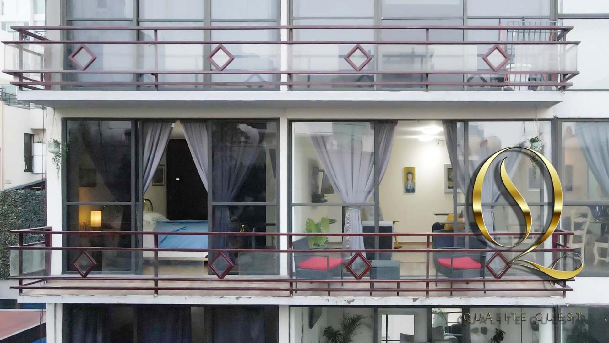 Appartement Qualiteguest/ Departamento Polanco/Cdmx à Mexico Extérieur photo
